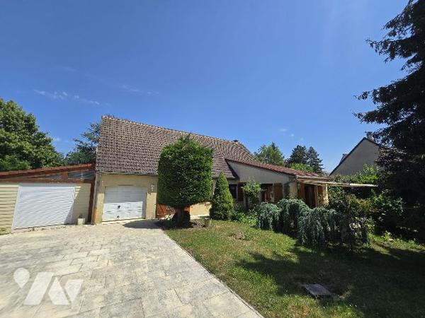 Pavillon - HOMBLIERES