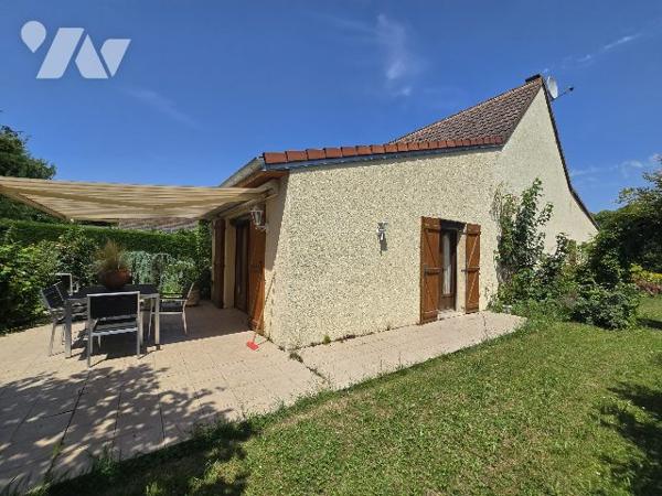 Pavillon - HOMBLIERES