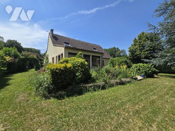 Pavillon - HOMBLIERES