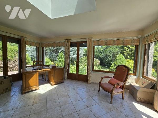 Pavillon - HOMBLIERES