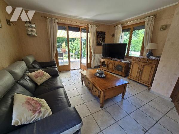 Pavillon - HOMBLIERES