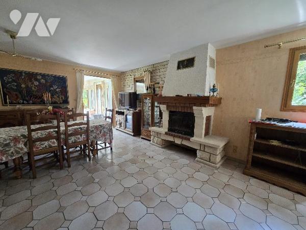 Pavillon - HOMBLIERES