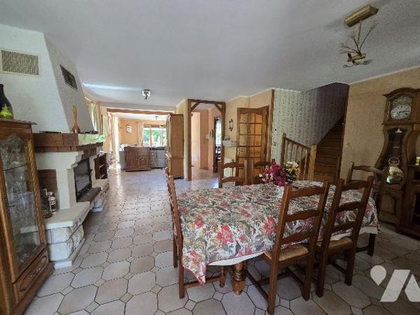 Pavillon - HOMBLIERES
