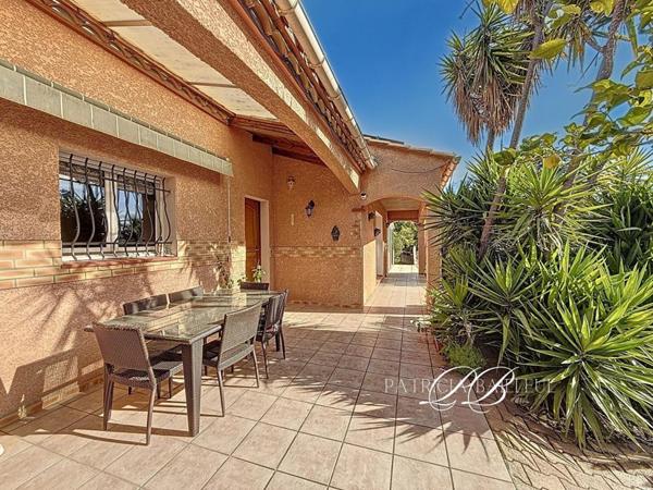 Villa Theza 125 m2  avec un terrain de 5000m2