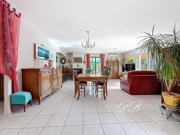 Villa Theza 125 m2  avec un terrain de 5000m2