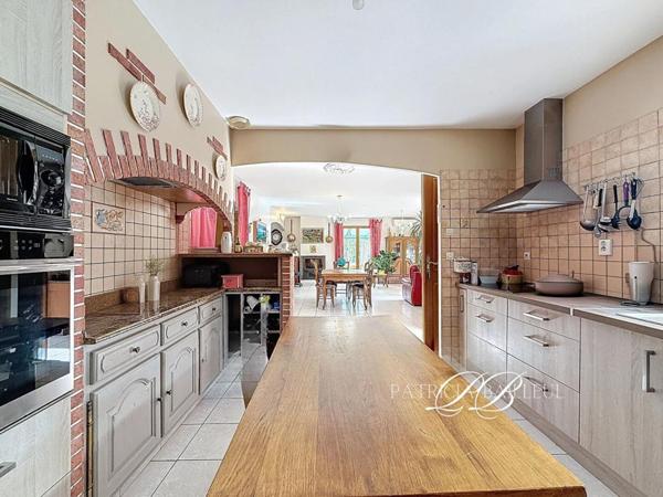 Villa Theza 125 m2  avec un terrain de 5000m2