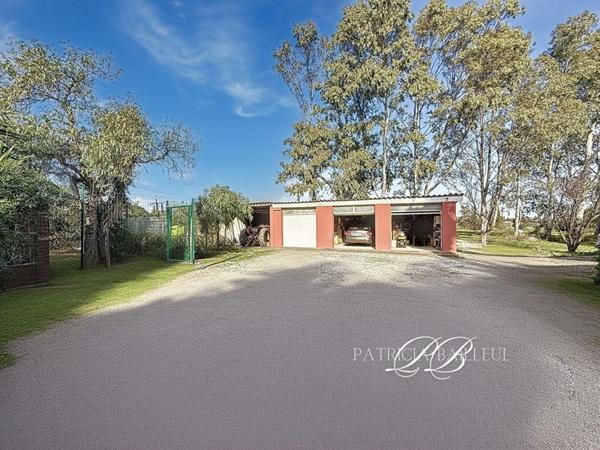 Villa Theza 125 m2  avec un terrain de 5000m2