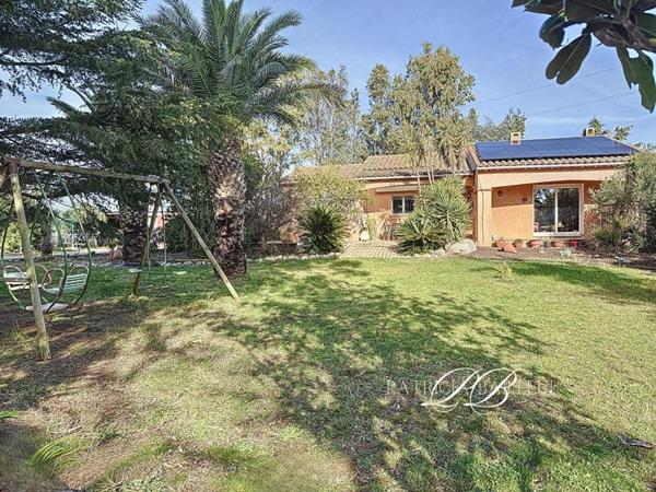 Villa Theza 125 m2  avec un terrain de 5000m2