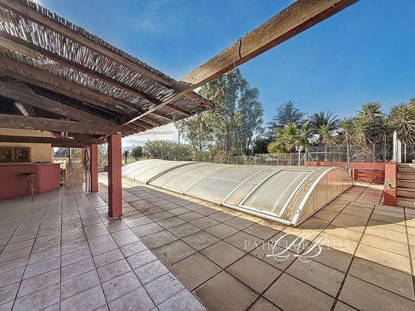 Villa Theza 125 m2  avec un terrain de 5000m2