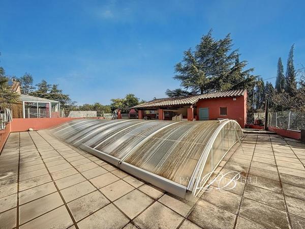 Villa Theza 125 m2  avec un terrain de 5000m2