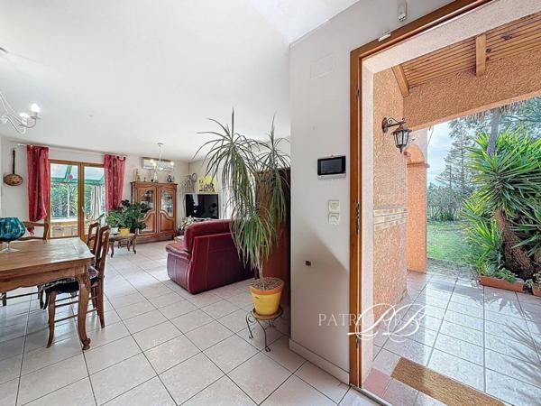 Villa Theza 125 m2  avec un terrain de 5000m2