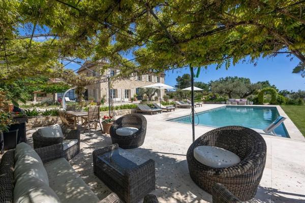 Vente Villa de luxe Tourrettes 8 Pièces 327 m²