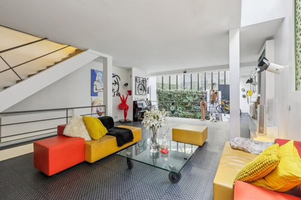Vente Maison de luxe Paris 18 6 Pièces 177 m²