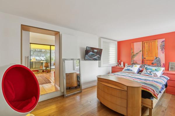 Vente Maison de luxe Paris 18 6 Pièces 177 m²