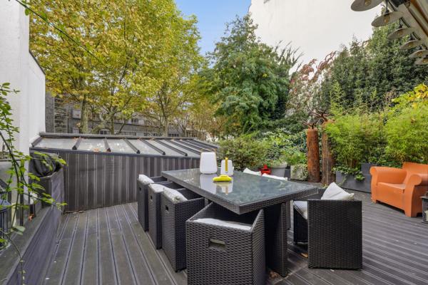 Vente Maison de luxe Paris 18 6 Pièces 177 m²