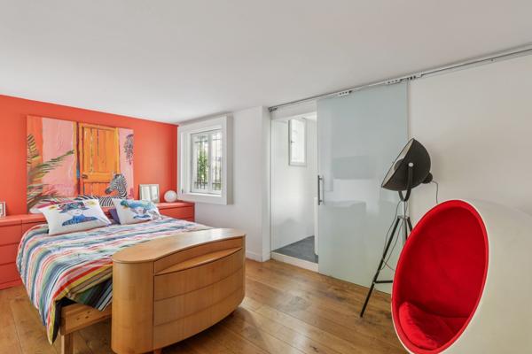Vente Maison de luxe Paris 18 6 Pièces 177 m²