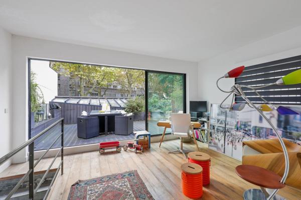 Vente Maison de luxe Paris 18 6 Pièces 177 m²
