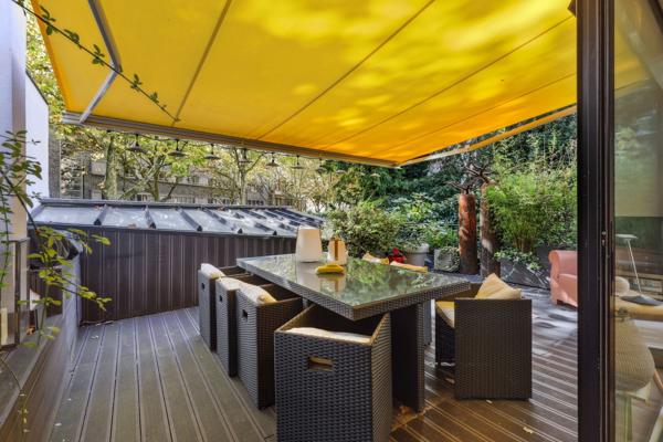 Vente Maison de luxe Paris 18 6 Pièces 177 m²