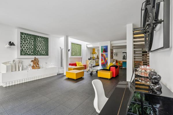 Vente Maison de luxe Paris 18 6 Pièces 177 m²