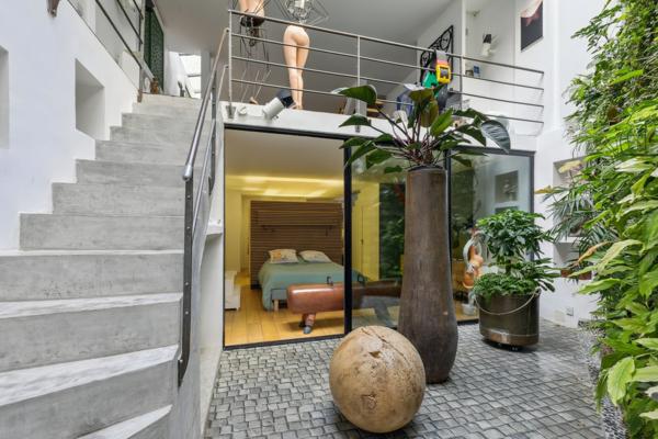 Vente Maison de luxe Paris 18 6 Pièces 177 m²