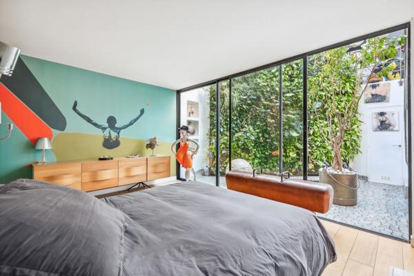 Vente Maison de luxe Paris 18 6 Pièces 177 m²