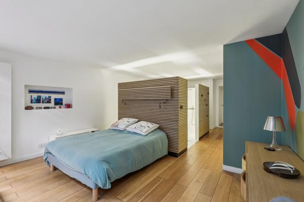Vente Maison de luxe Paris 18 6 Pièces 177 m²