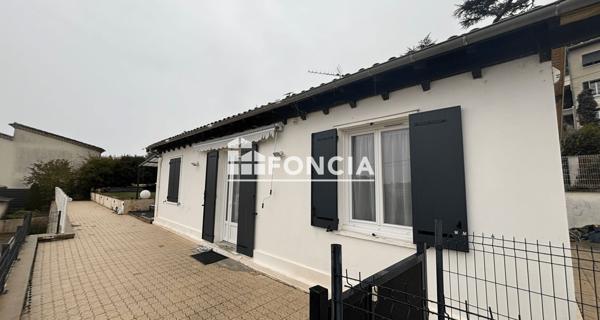 À vendre Maison 3 pièces 78 m² - Agen 47000