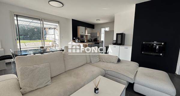 À vendre Maison 3 pièces 78 m² - Agen 47000