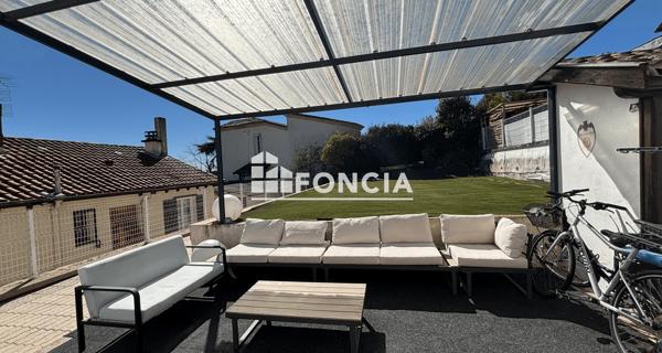 À vendre Maison 3 pièces 78 m² - Agen 47000