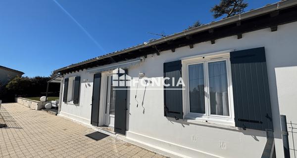 À vendre Maison 3 pièces 78 m² - Agen 47000