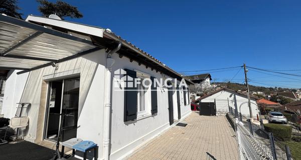 À vendre Maison 3 pièces 78 m² - Agen 47000