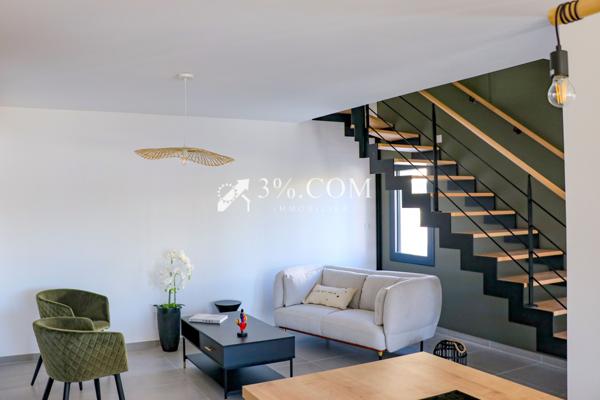 MAISON 2023 Triplex 190 m² de 7 Pièces - FRAIS NOTAIRE RÉDUIT Nantes (44100)