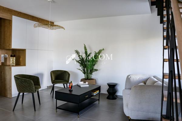 MAISON 2023 Triplex 190 m² de 7 Pièces - FRAIS NOTAIRE RÉDUIT Nantes (44100)