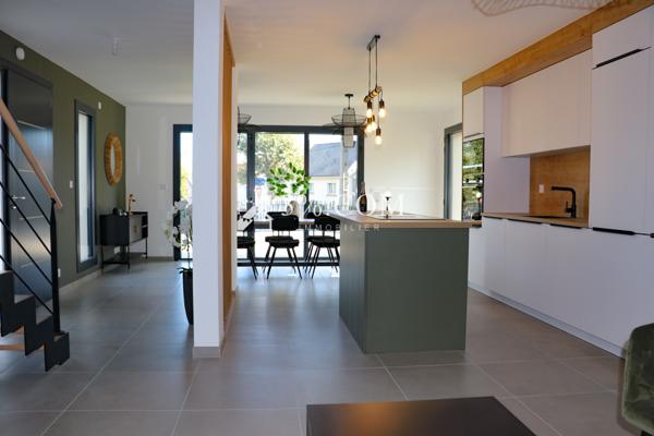 MAISON 2023 Triplex 190 m² de 7 Pièces - FRAIS NOTAIRE RÉDUIT Nantes (44100)