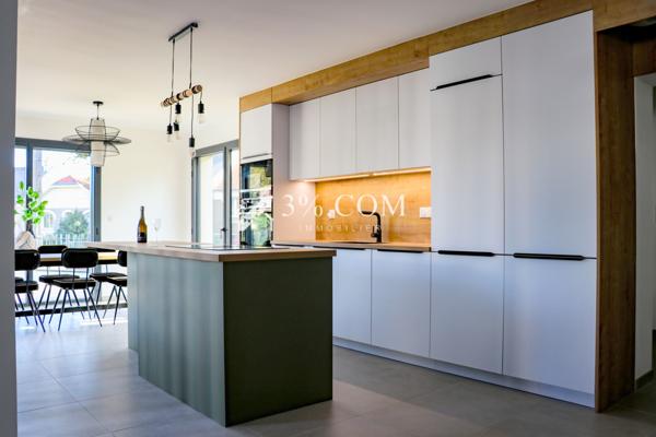 MAISON 2023 Triplex 190 m² de 7 Pièces - FRAIS NOTAIRE RÉDUIT Nantes (44100)