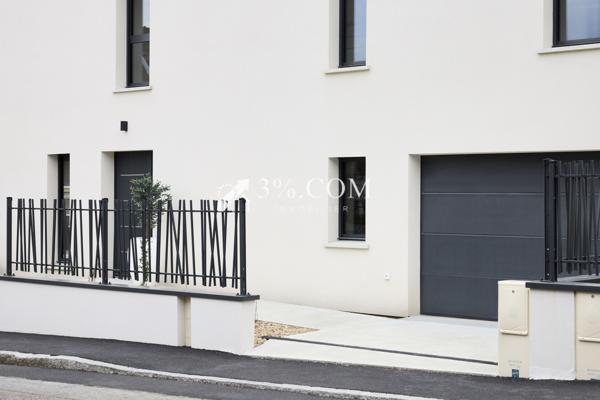 MAISON 2023 Triplex 190 m² de 7 Pièces - FRAIS NOTAIRE RÉDUIT Nantes (44100)
