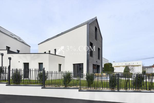 MAISON 2023 Triplex 190 m² de 7 Pièces - FRAIS NOTAIRE RÉDUIT Nantes (44100)