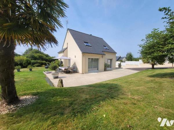 Quartier calme – Maison récente avec vie de plain-pied