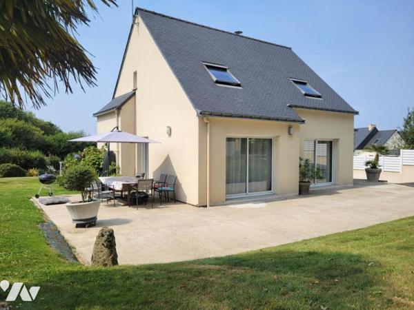 Quartier calme – Maison récente avec vie de plain-pied