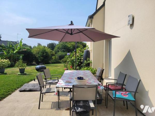 Quartier calme – Maison récente avec vie de plain-pied