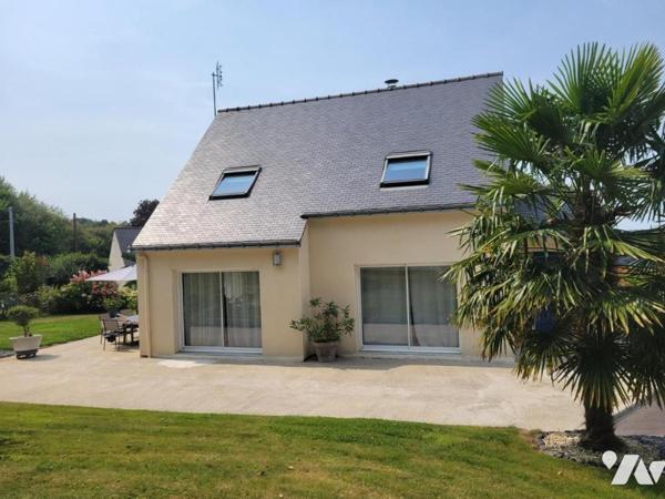 Quartier calme – Maison récente avec vie de plain-pied