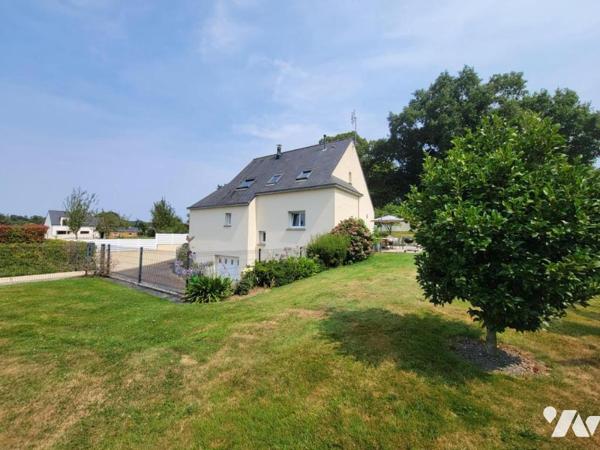 Quartier calme – Maison récente avec vie de plain-pied