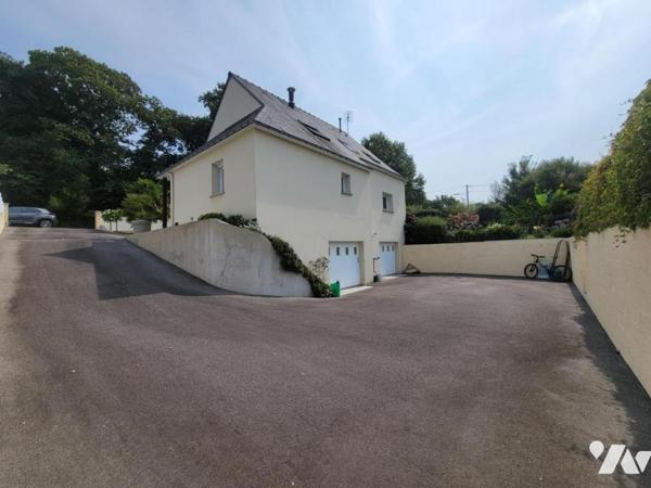 Quartier calme – Maison récente avec vie de plain-pied