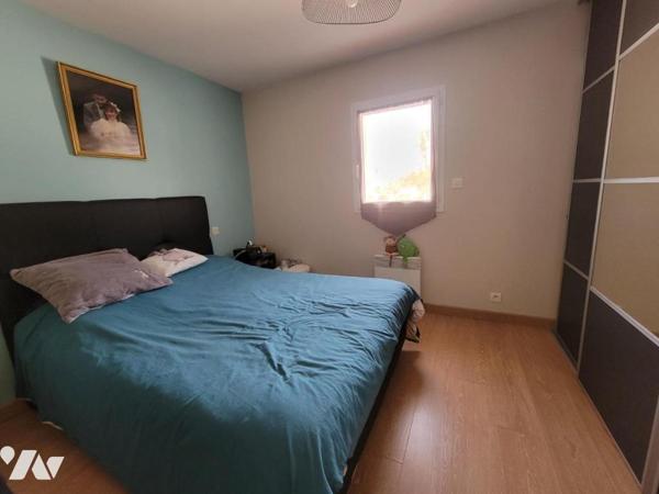 Quartier calme – Maison récente avec vie de plain-pied