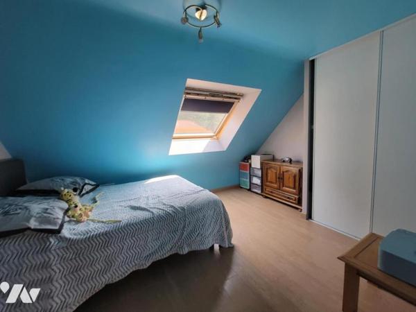 Quartier calme – Maison récente avec vie de plain-pied