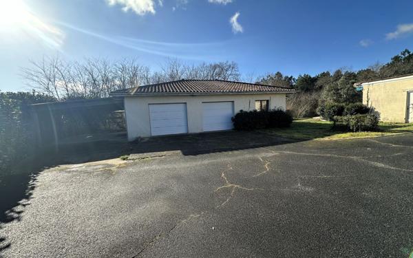 Maison à vendre    8 pièces •  Hinx