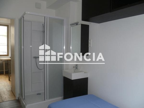 Location Appartement meublé 2 pièces 18.2 m² - 7 RUE DE LA PAIX Soissons 02200