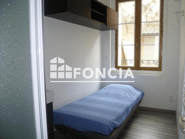 Location Appartement meublé 2 pièces 18.2 m² - 7 RUE DE LA PAIX Soissons 02200