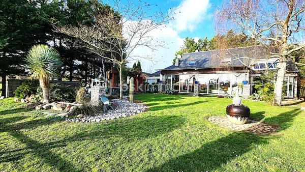 Propriete de 183 m²