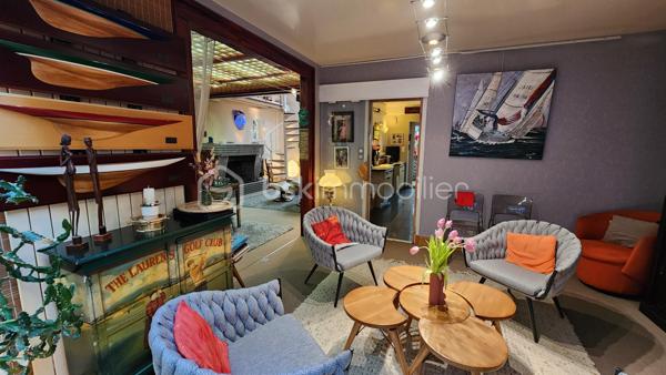 Propriete de 183 m²